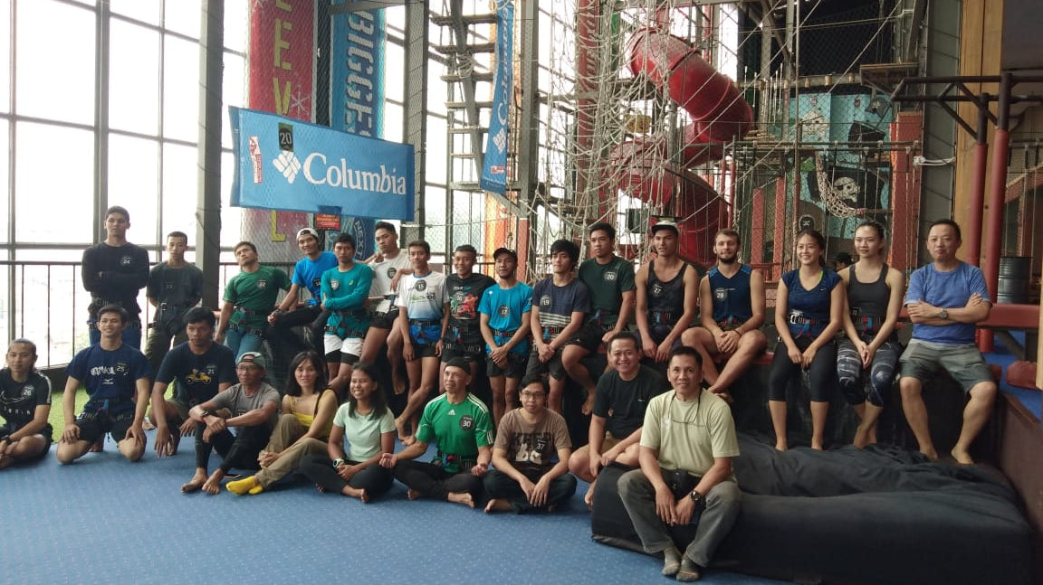 PRIMER INDONESIA CELEBRATES COLUMBIA’S 80TH ANNIVERSARY WITH FUN OUTDOOR CHALLENGES AND EXHIBIT