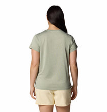 Load image into Gallery viewer, Columbia Women's BlueVista Hill Short Sleeve Crew