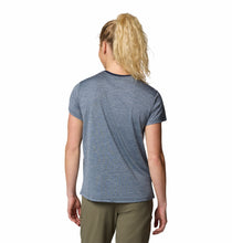 Load image into Gallery viewer, Columbia Women's BlueVista Hill Short Sleeve Crew