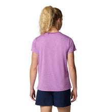Load image into Gallery viewer, Columbia Women's BlueVista Hill Short Sleeve Crew