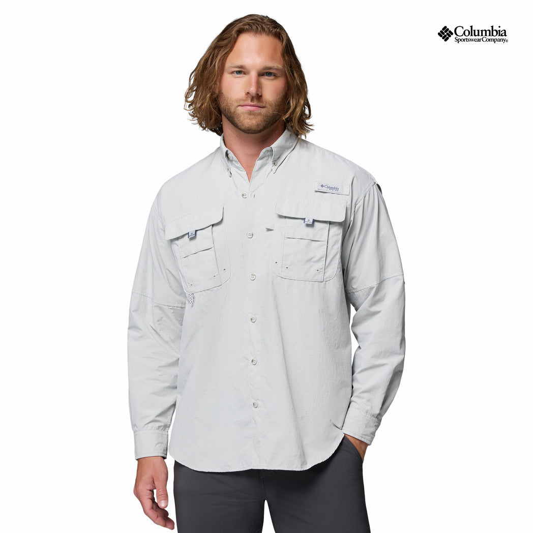 Columbia Men's Bahama™ II Long Sleeve Shirt