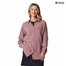 Muat gambar ke Galeri viewer, Columbia Women's Boundless Trek Layer Long Sleeve