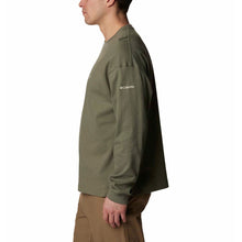Muat gambar ke Galeri viewer, Men's Duxbery Relaxed Long Sleeve Tee