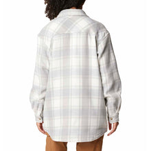 Load image into Gallery viewer, Women's Calico Basin Shirt Jacket