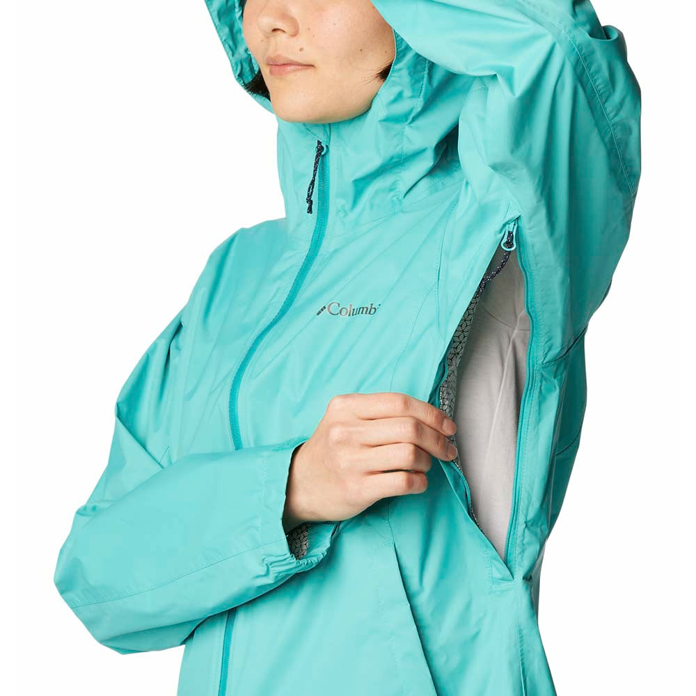 Columbia women's evapouration jacket hotsell