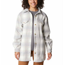 Load image into Gallery viewer, Women's Calico Basin Shirt Jacket