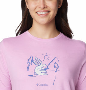 Columbia Women's Bluebird Day Relax Crew