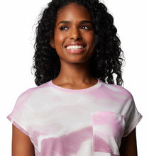 Load image into Gallery viewer, Columbia Women&#39;s Boundless Trek Short Sleeve T-Shirt
