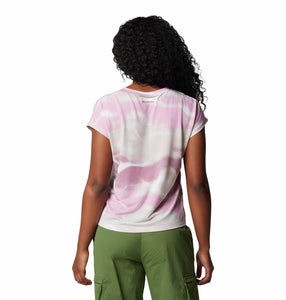 Columbia Women's Boundless Trek Short Sleeve T-Shirt