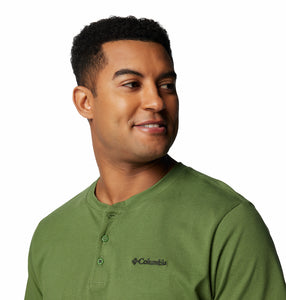 Columbia Men's Landroamer Short Sleeve Henley II