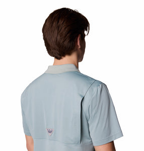 Columbia Men's Skiff Cast Classic Polo