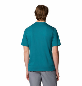 Columbia Men's CSC Basic Logo Short Sleeve Tee