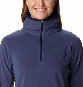 Columbia Women's Glacial IV Half Zip Fleece