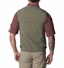 Muat gambar ke Galeri viewer, Columbia Men&#39;s Silver Ridge Utility Vest

