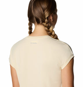 Columbia Women's Boundless Trek Short Sleeve Tee