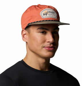 Columbia Ratchet Strap 5-Panel Snapback