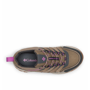 Columbia Women's Strata Trail Low Waterproof Shoes