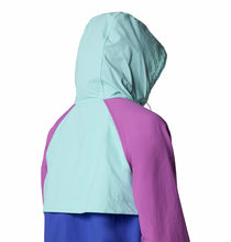 Muat gambar ke Galeri viewer, Columbia Women&#39;s Spire Valley Windbreaker
