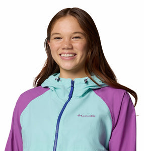 Columbia Women's Spire Valley Windbreaker
