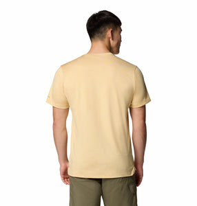 Columbia Men's Tech Trail Utility Short Sleeve Crew