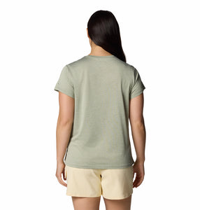 Columbia Women's BlueVista Hill Short Sleeve Crew
