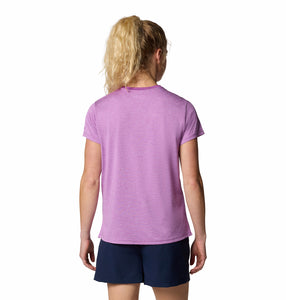 Columbia Women's BlueVista Hill Short Sleeve Crew