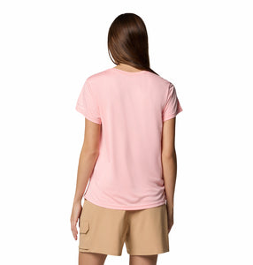 Columbia Women's BlueVista Hill Short Sleeve Crew