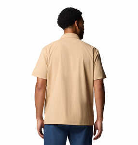 Columbia Men's Landroamer Ripstop Short Sleeve Shirt II