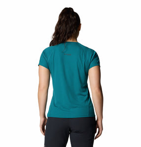 Columbia Women's Cirque River Pro Short Sleeve Crew