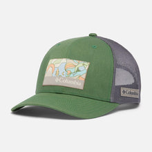 Load image into Gallery viewer, Columbia Mesh Snapback - Hi Cap
