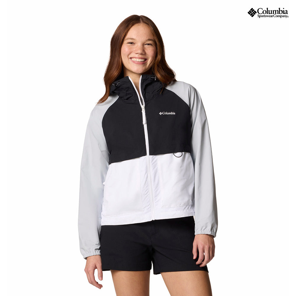 Columbia Women's Spire Valley Windbreaker - Main Image