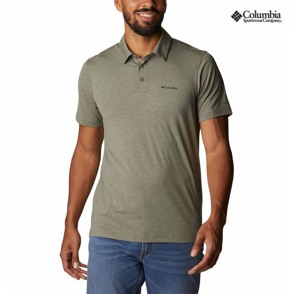 Columbia Men's Tech Trail Polo S24 – Columbia Sportswear