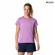 Load image into Gallery viewer, Columbia Women&#39;s BlueVista Hill Short Sleeve Crew
