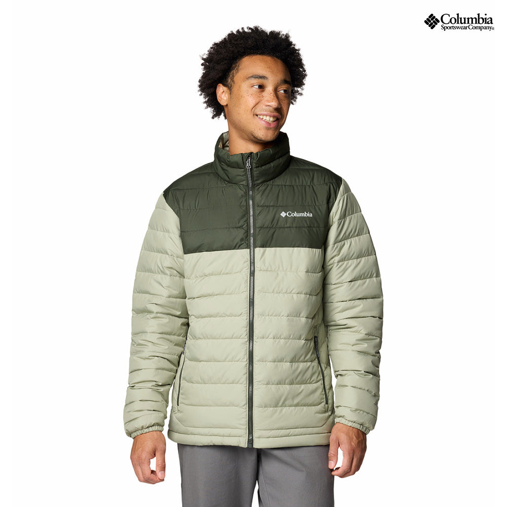 TC Unisex Columbia Fleece Jacket – Conqueror Store