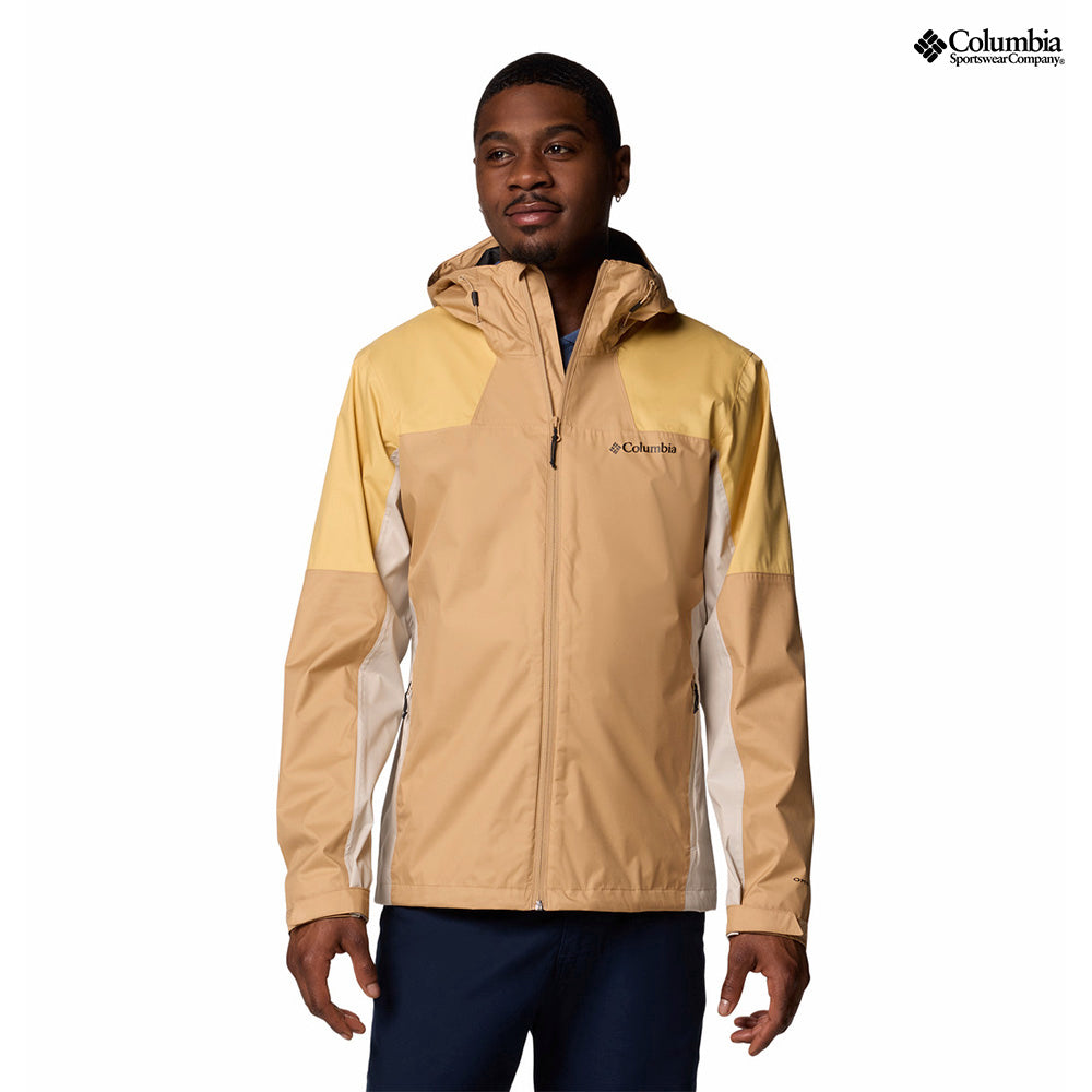 Columbia Bugaboo Yellow Columbia Jacket Columbia Men's Inner