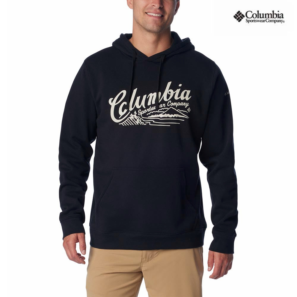 MEN'S HOODIE – Columbia Sportswear