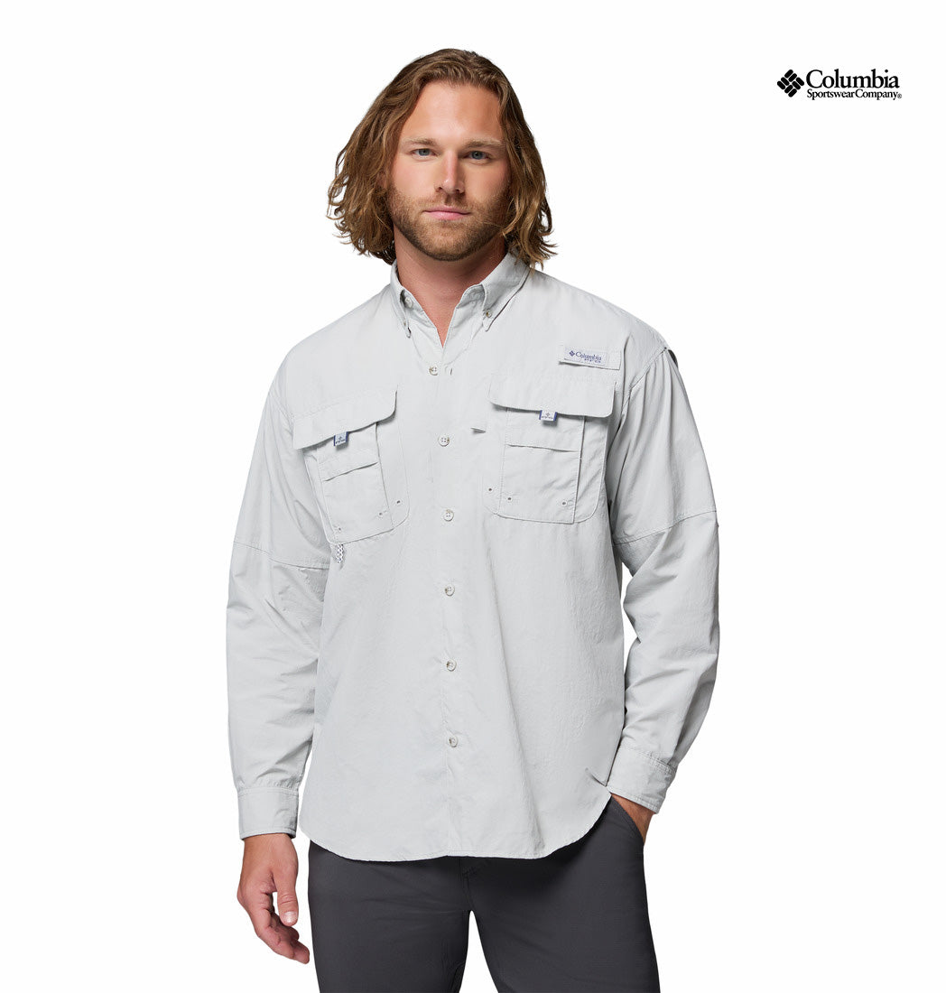 Columbia Men's Bahama™ II Long Sleeve Shirt