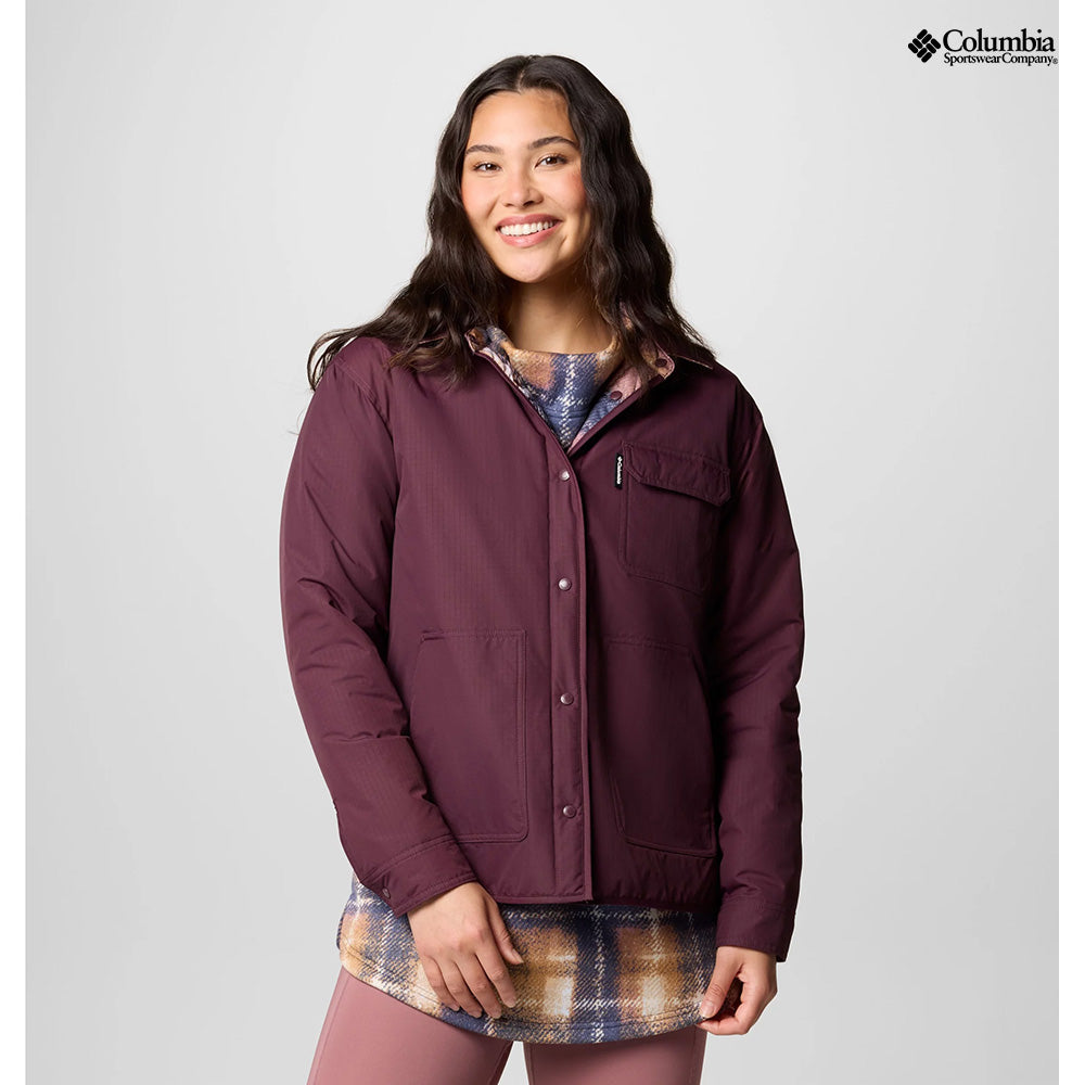 WOMEN'S OUTERWEAR – Columbia Sportswear