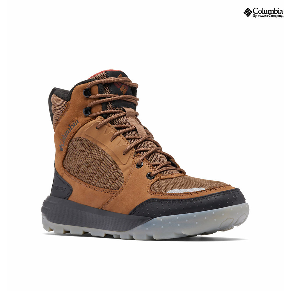 Columbia Men s Portlander Boot Omni Heat Infinity