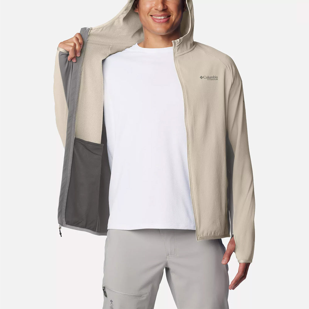 Columbia Men's Spectre Ridge Full Zip Hooded – Columbia Sportswear