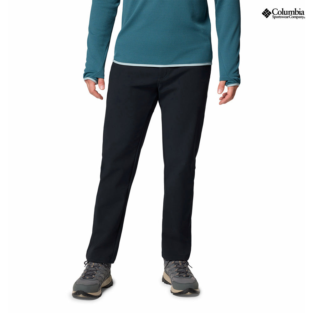 Columbia Men's Time To Trail™ Omni-Heat™ Pant - Black – Columbia