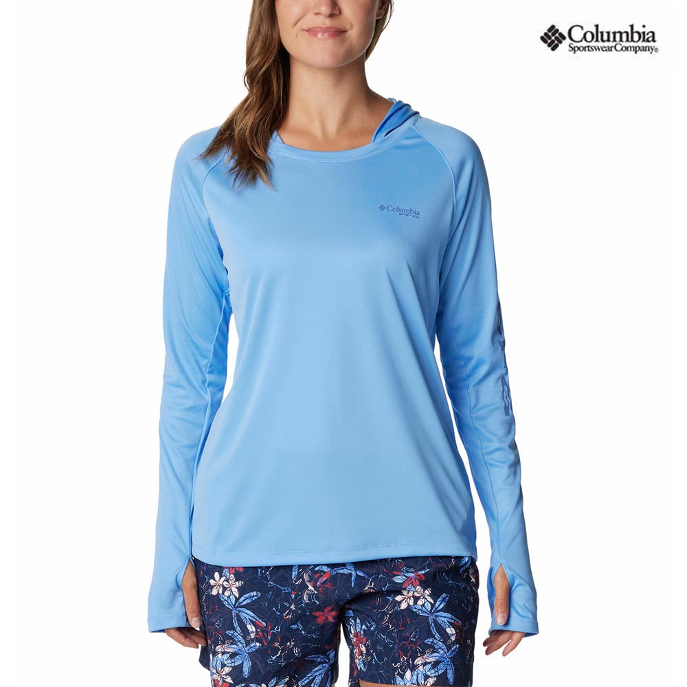 Columbia Women s Tidal Tee Hoodie