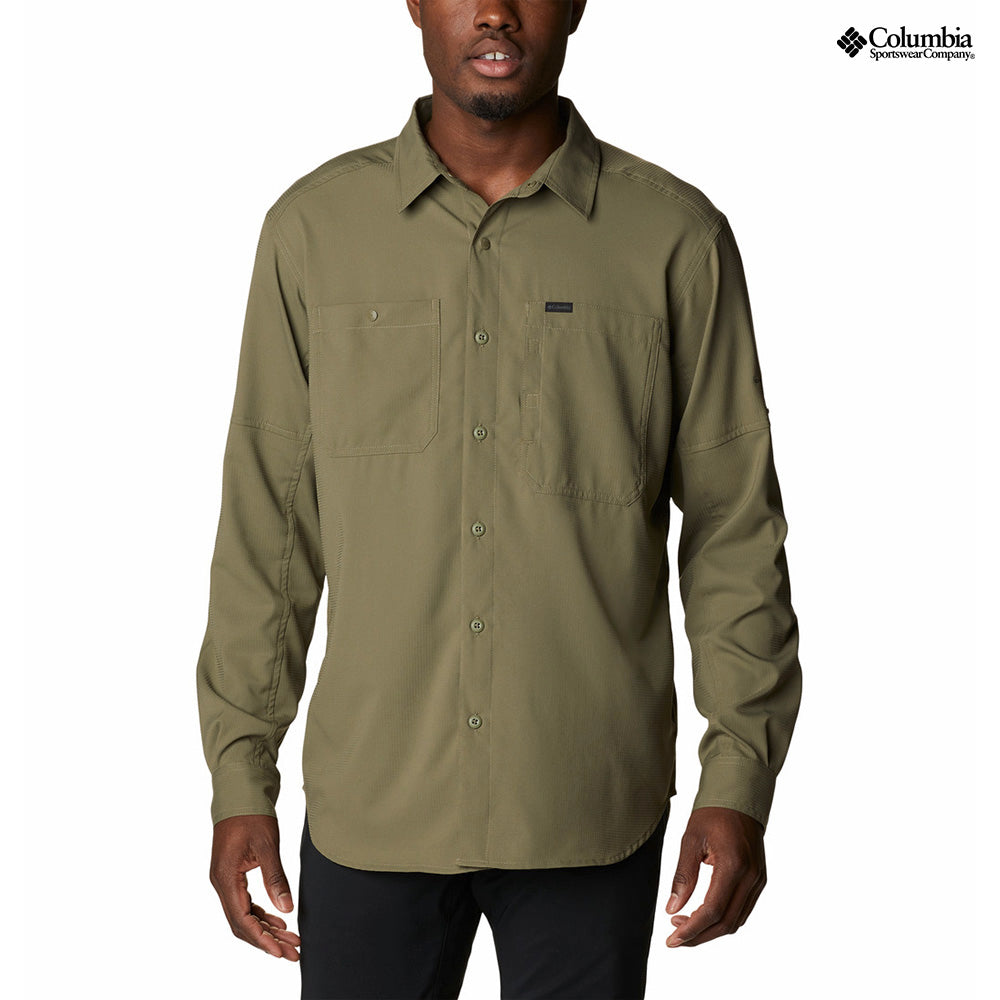 MEN'S LONG SLEEVE SHIRT – Tagged 