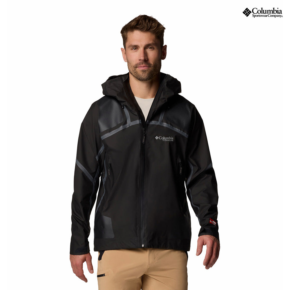 Columbia Men's Whistler Peak™ Shell Jacket – Columbia Sportswear