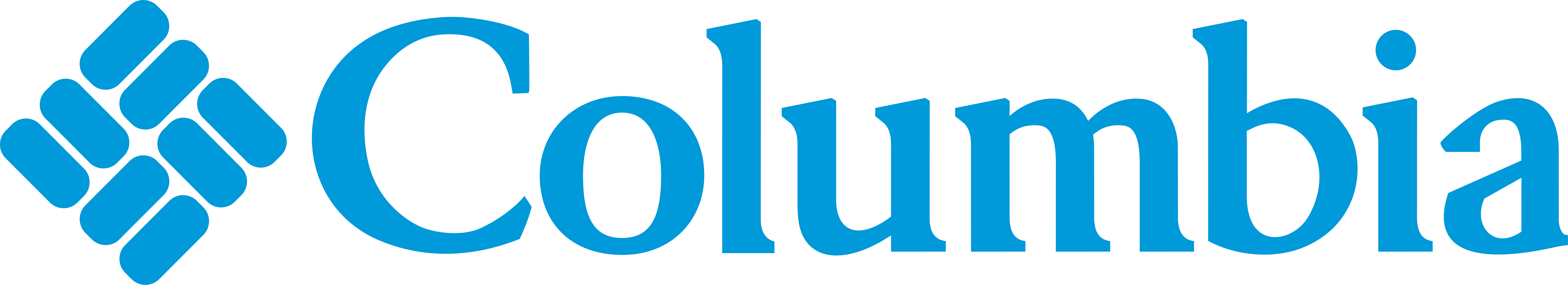 Columbia top clothing co