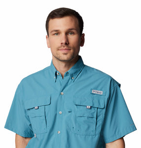 Columbia Men's Bahama II Short Sleeve Shirt S24