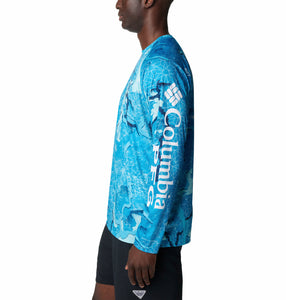 Columbia Men's Super Terminal Tackle Long Sleeve