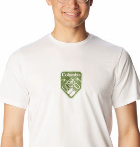 Columbia Men's M Rapid Ridge Graphic Tee