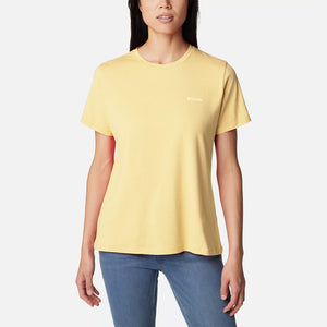 Columbia Women's Sun Trek Short Sleeve Graphic Tee