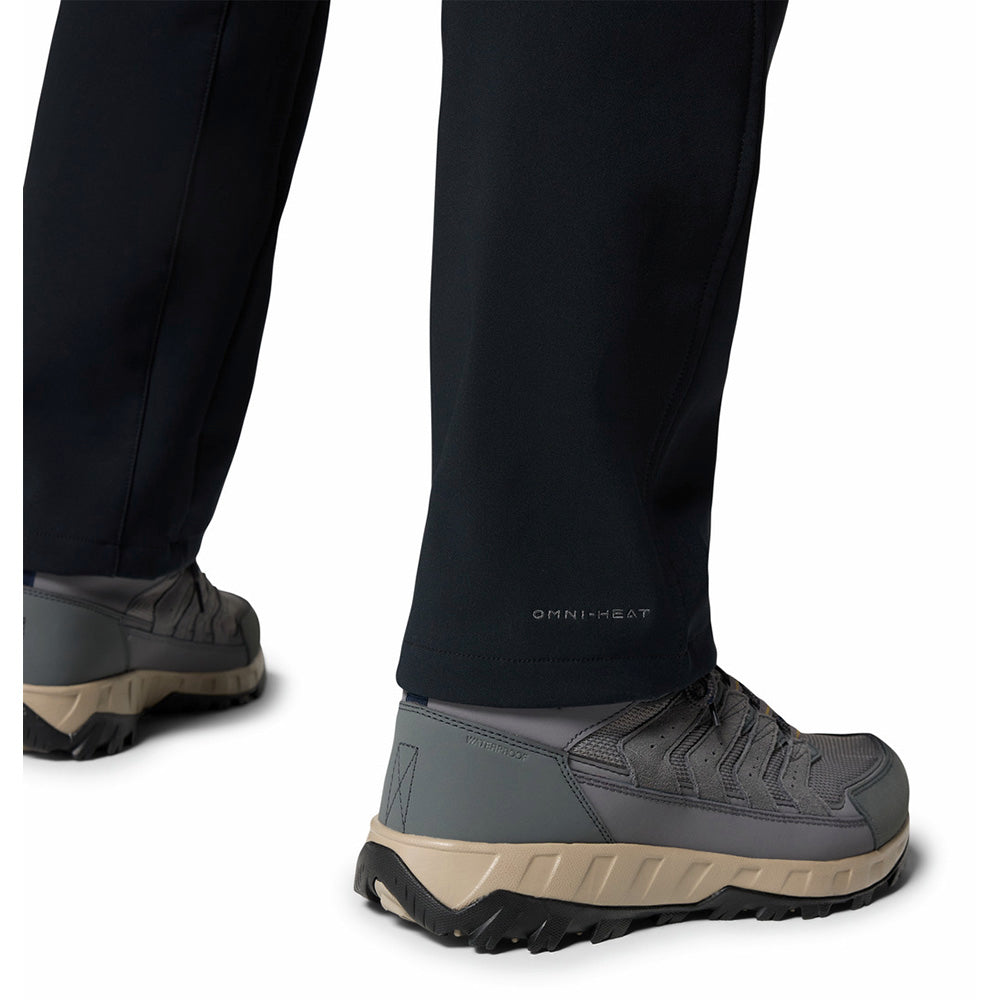 Columbia Men's Time To Trail™ Omni-Heat™ Pant - Black – Columbia